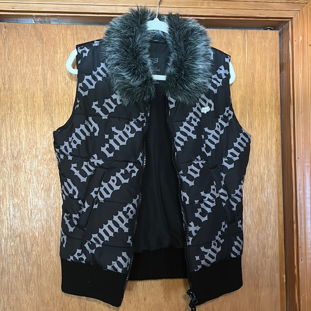 Fox Racing vest